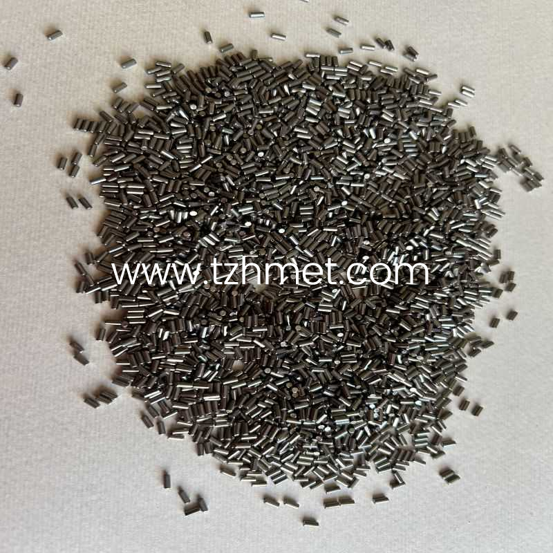 Metal de tantalio (Ta) - part&iacute;culas